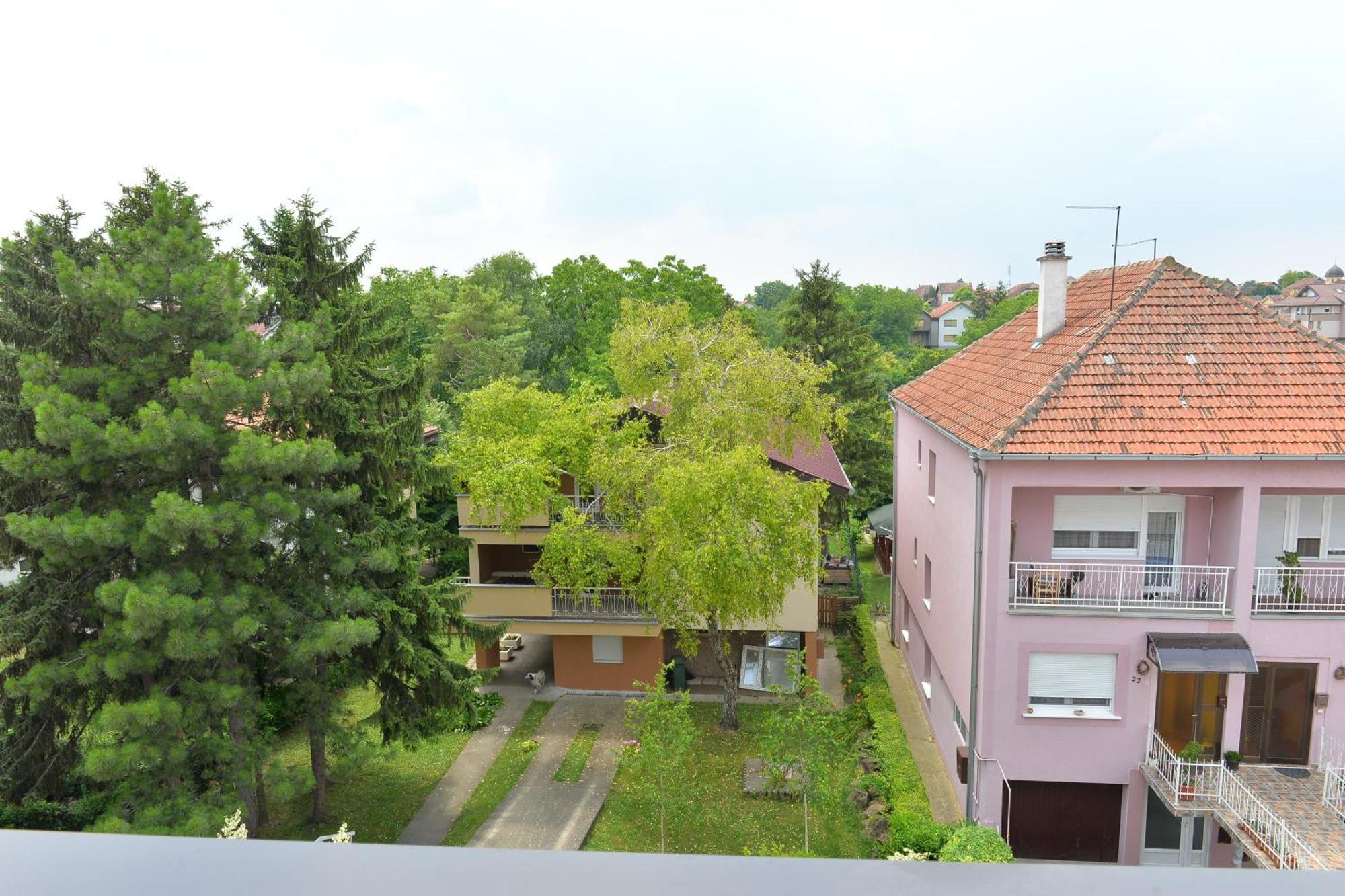 Hm Apartments Indija Exterior foto